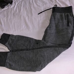 Grey Lululemon Joggers